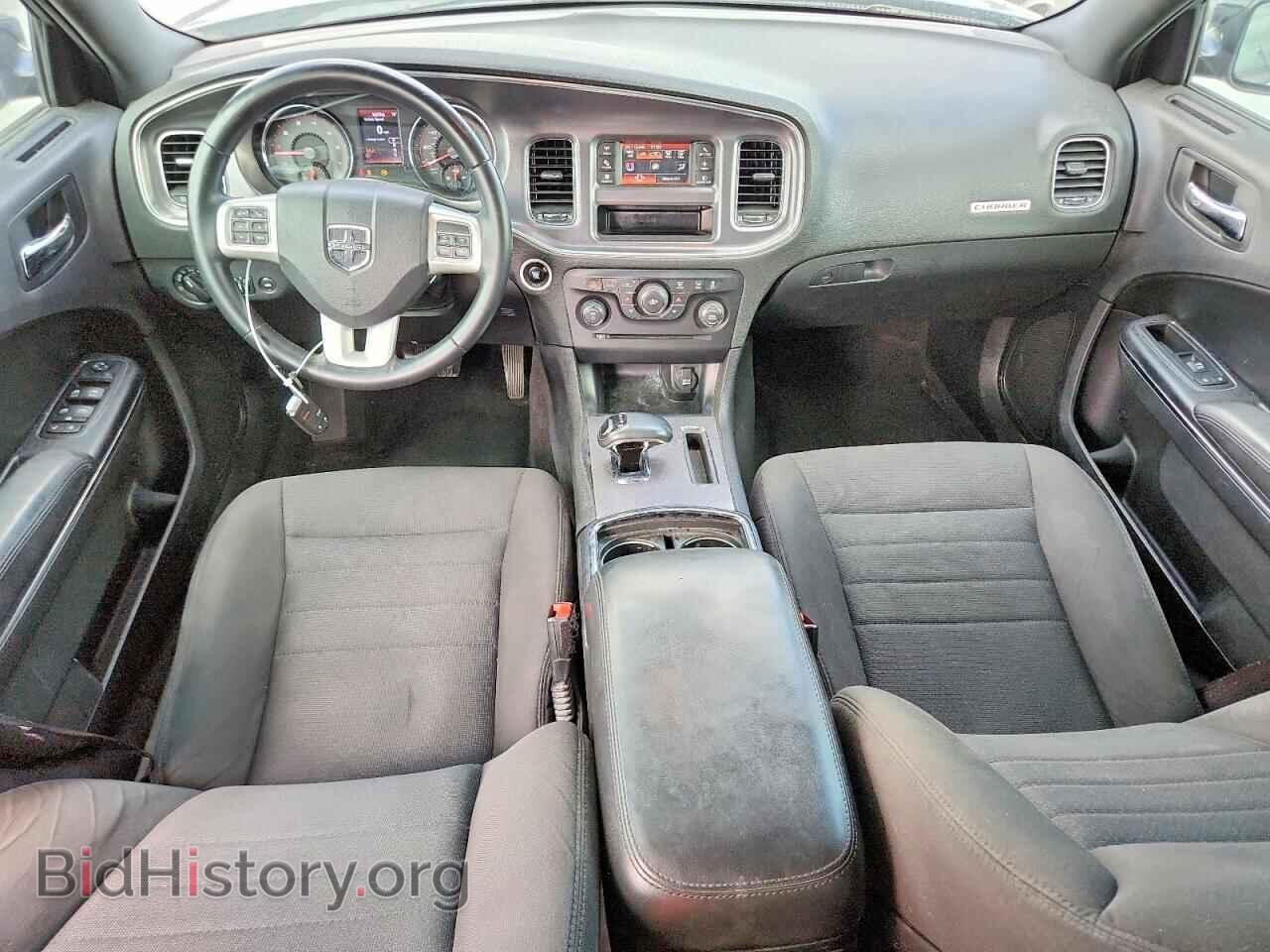 2014 DODGE CHARGER - VIN: 2C3CDXBG7EH279426 - Фото 8