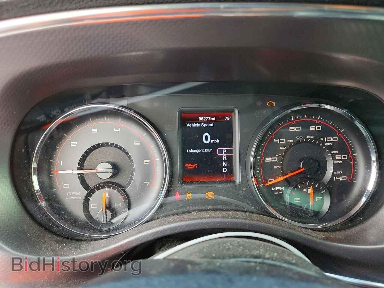 2014 DODGE CHARGER - VIN: 2C3CDXBG7EH279426 - Фото 9