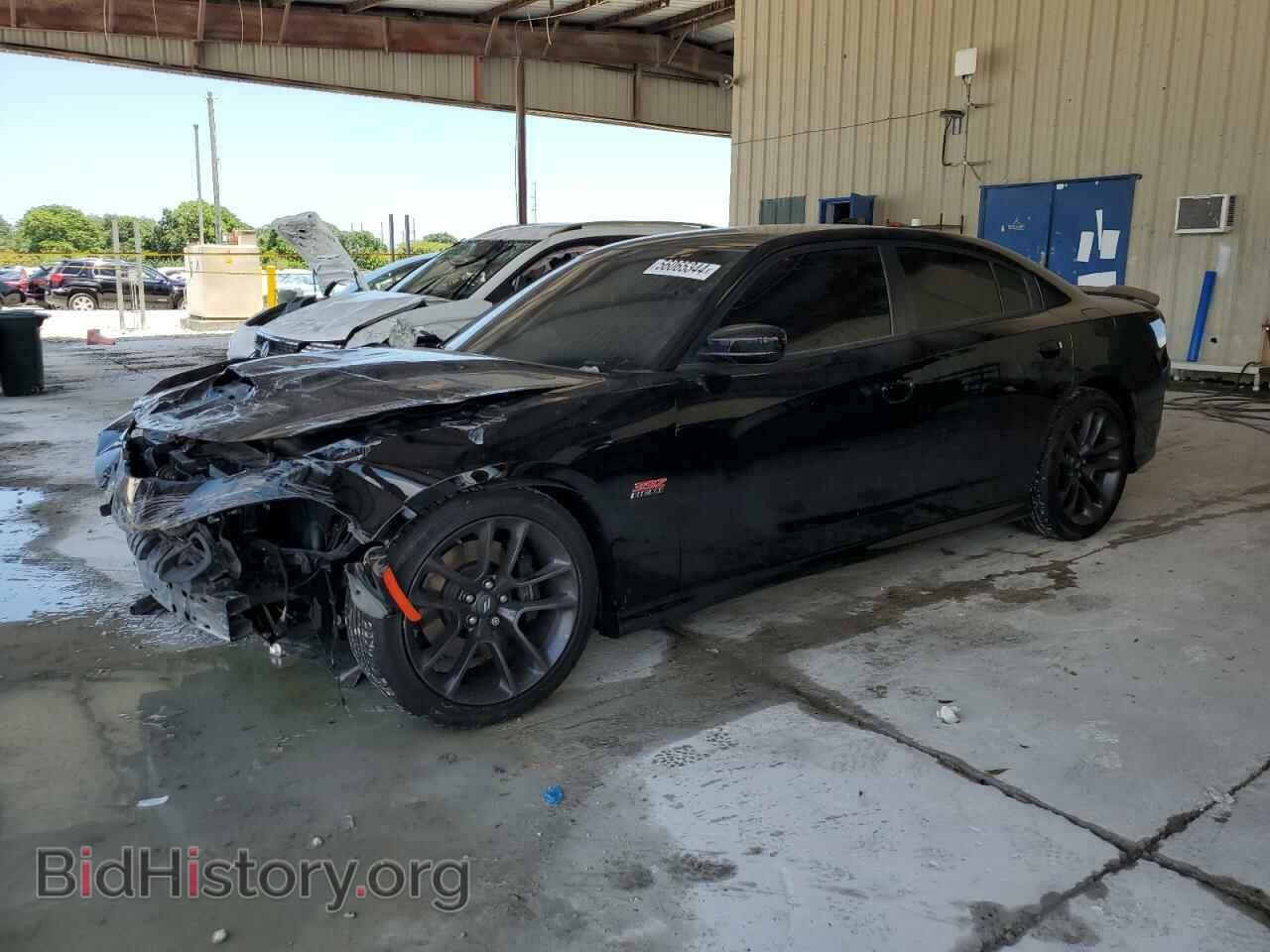 Photo 2C3CDXGJ1PH627339 - DODGE CHARGER 2023