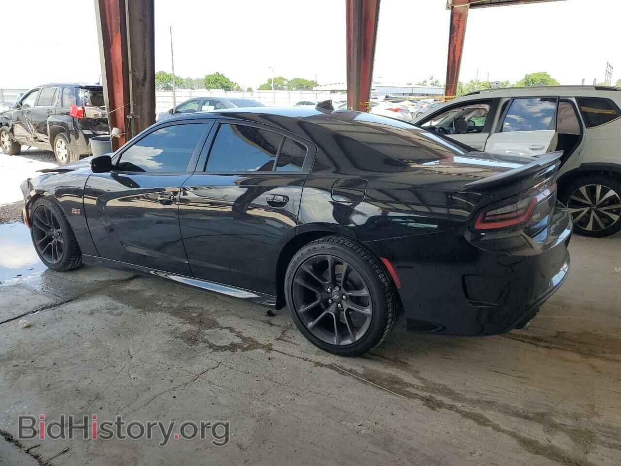 2023 DODGE CHARGER - VIN: 2C3CDXGJ1PH627339 - Фото 2