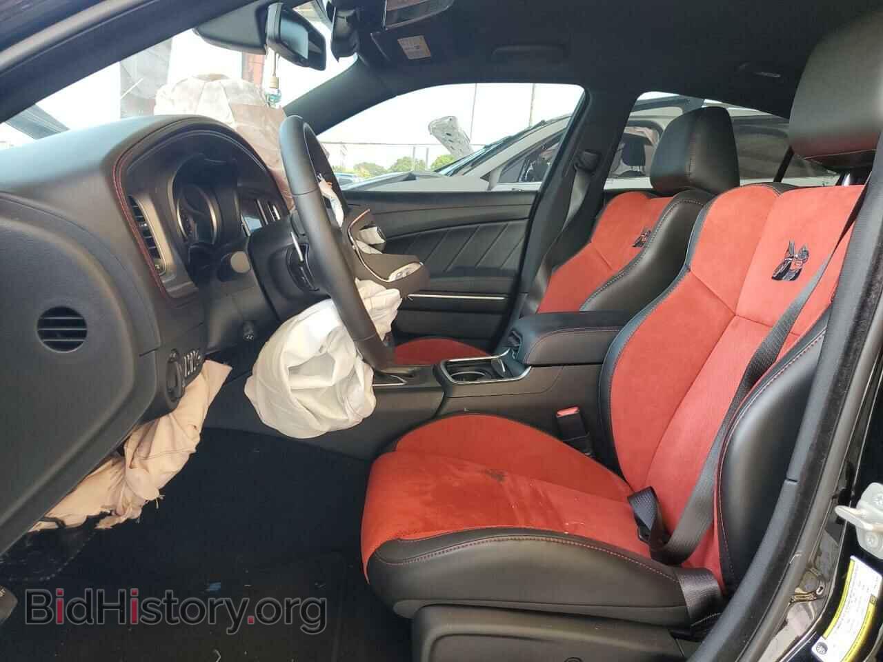 2023 DODGE CHARGER - VIN: 2C3CDXGJ1PH627339 - Фото 7