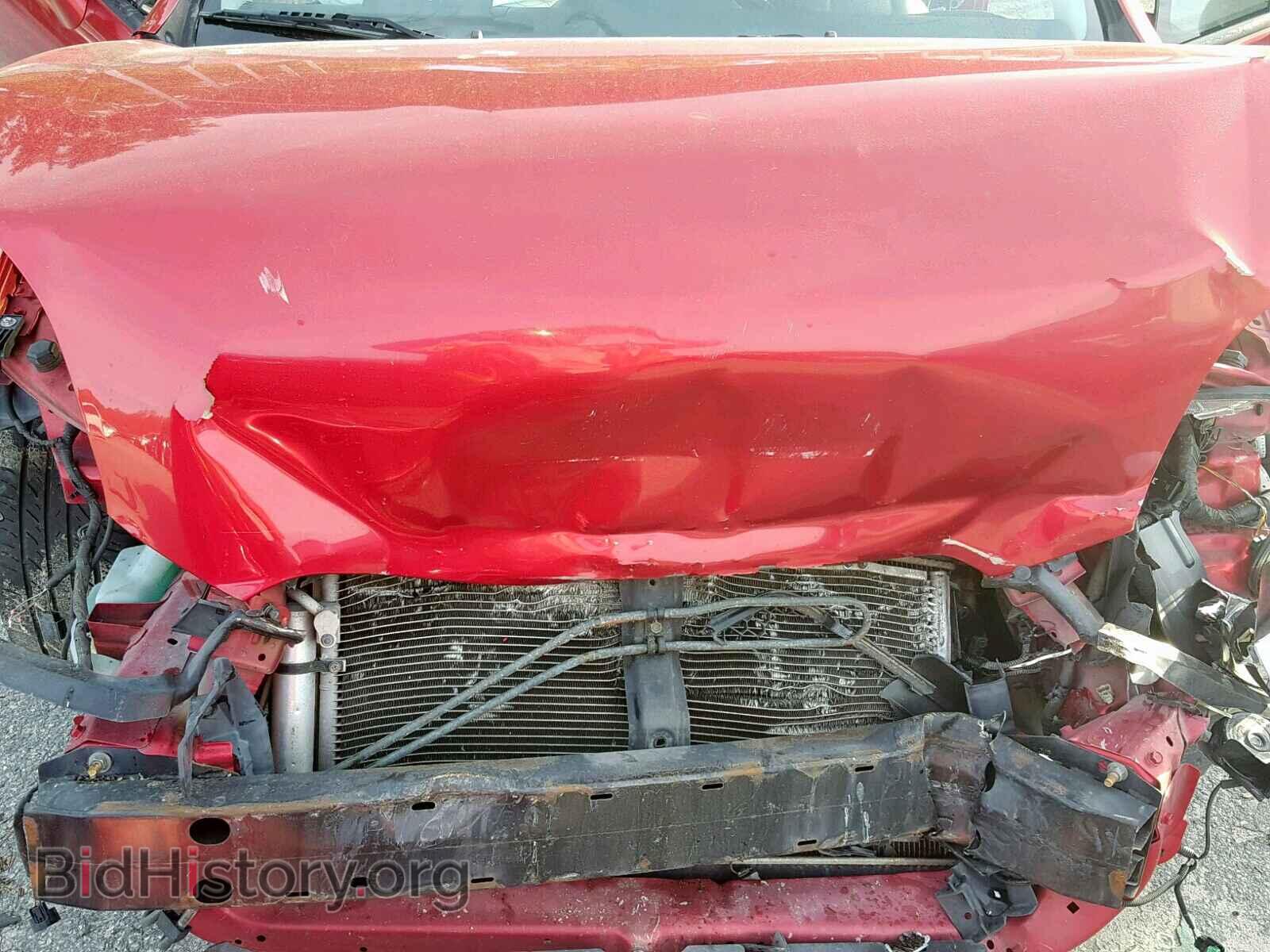 2008 MITSUBISHI ECLIPSE - VIN: 4A3AK24F68E004607 - Photo 7