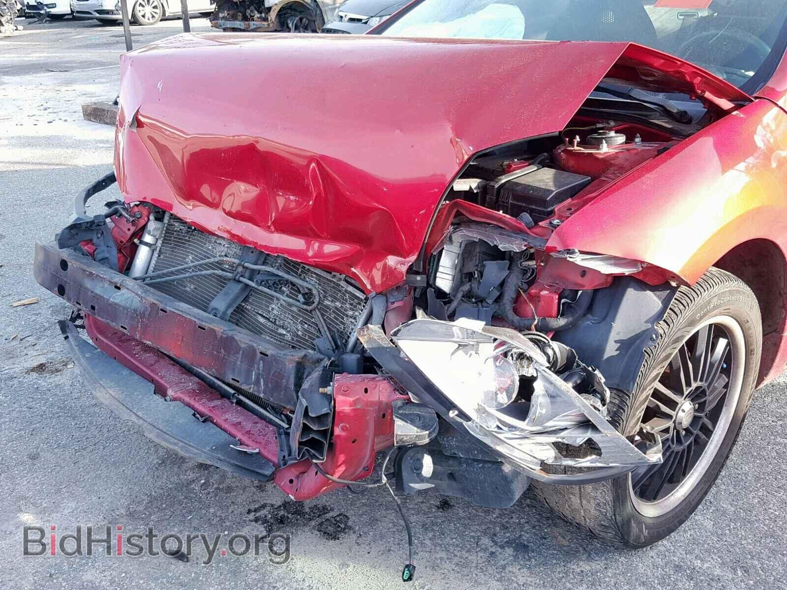 2008 MITSUBISHI ECLIPSE - VIN: 4A3AK24F68E004607 - Photo 9
