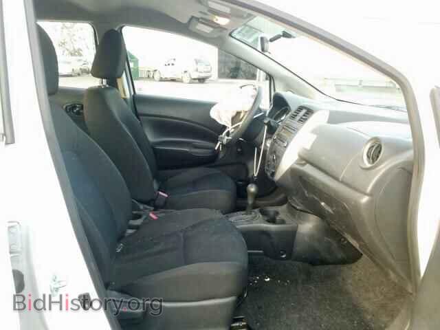 2016 NISSAN VERSA - VIN: 3N1CE2CP9GL361133 - Photo 5