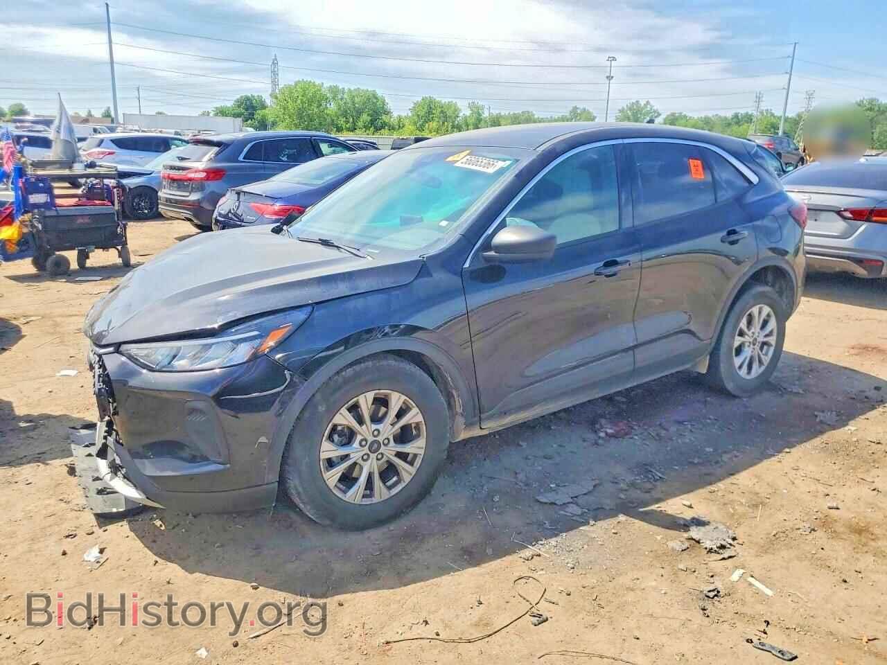 Фотография 1FMCU9GN0RUA06423 - FORD ESCAPE 2024