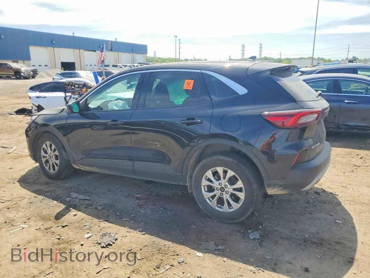 2024 FORD ESCAPE - VIN: 1FMCU9GN0RUA06423 - Фото 2