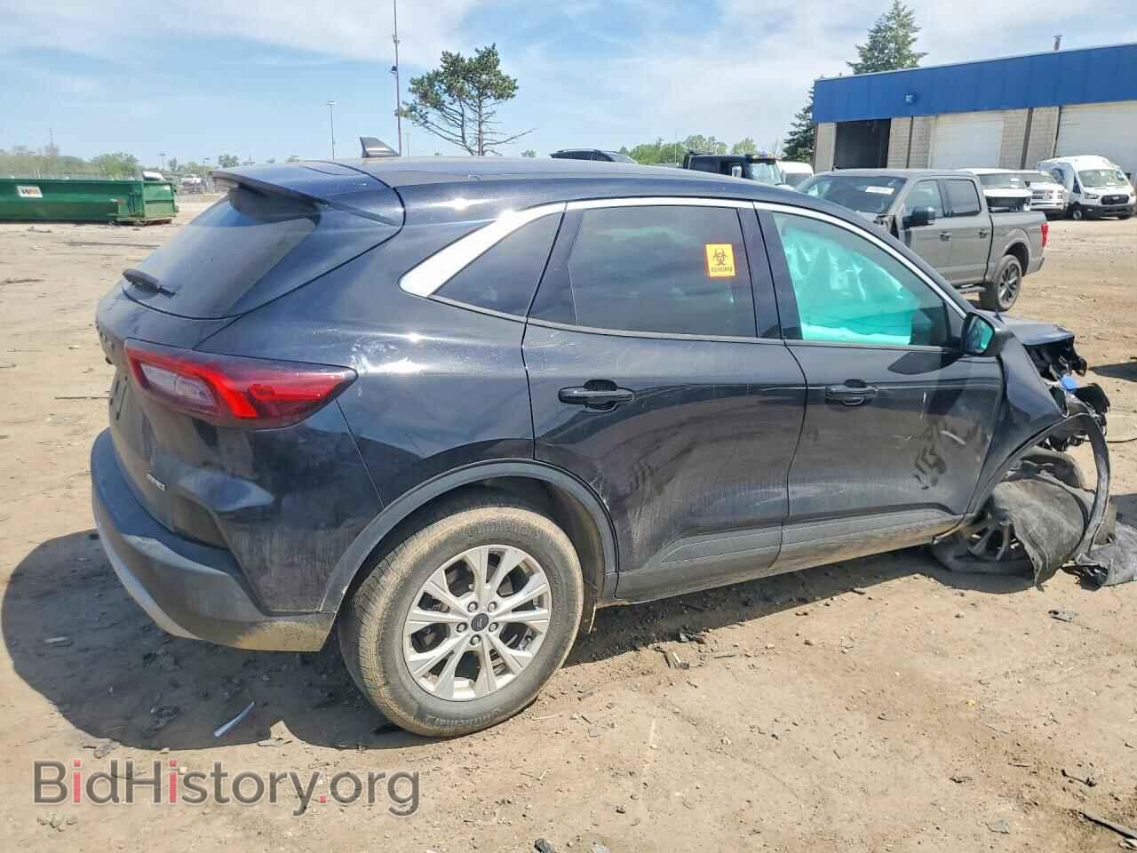 2024 FORD ESCAPE - VIN: 1FMCU9GN0RUA06423 - Фото 3