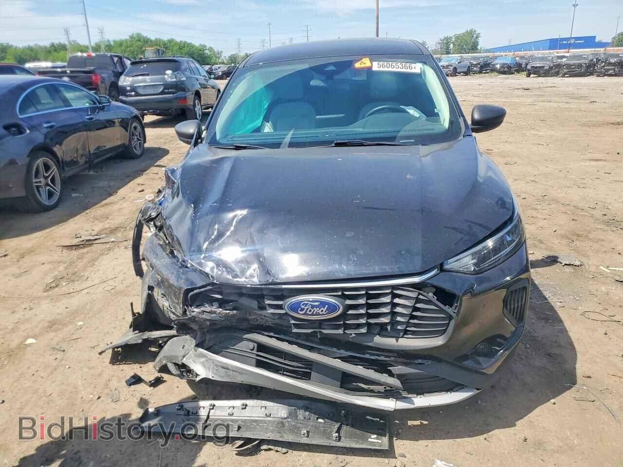 2024 FORD ESCAPE - VIN: 1FMCU9GN0RUA06423 - Фото 5