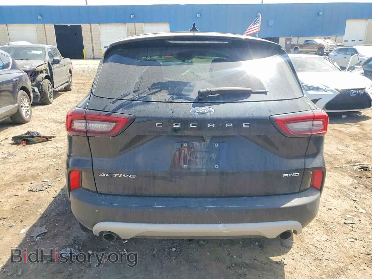 2024 FORD ESCAPE - VIN: 1FMCU9GN0RUA06423 - Фото 6