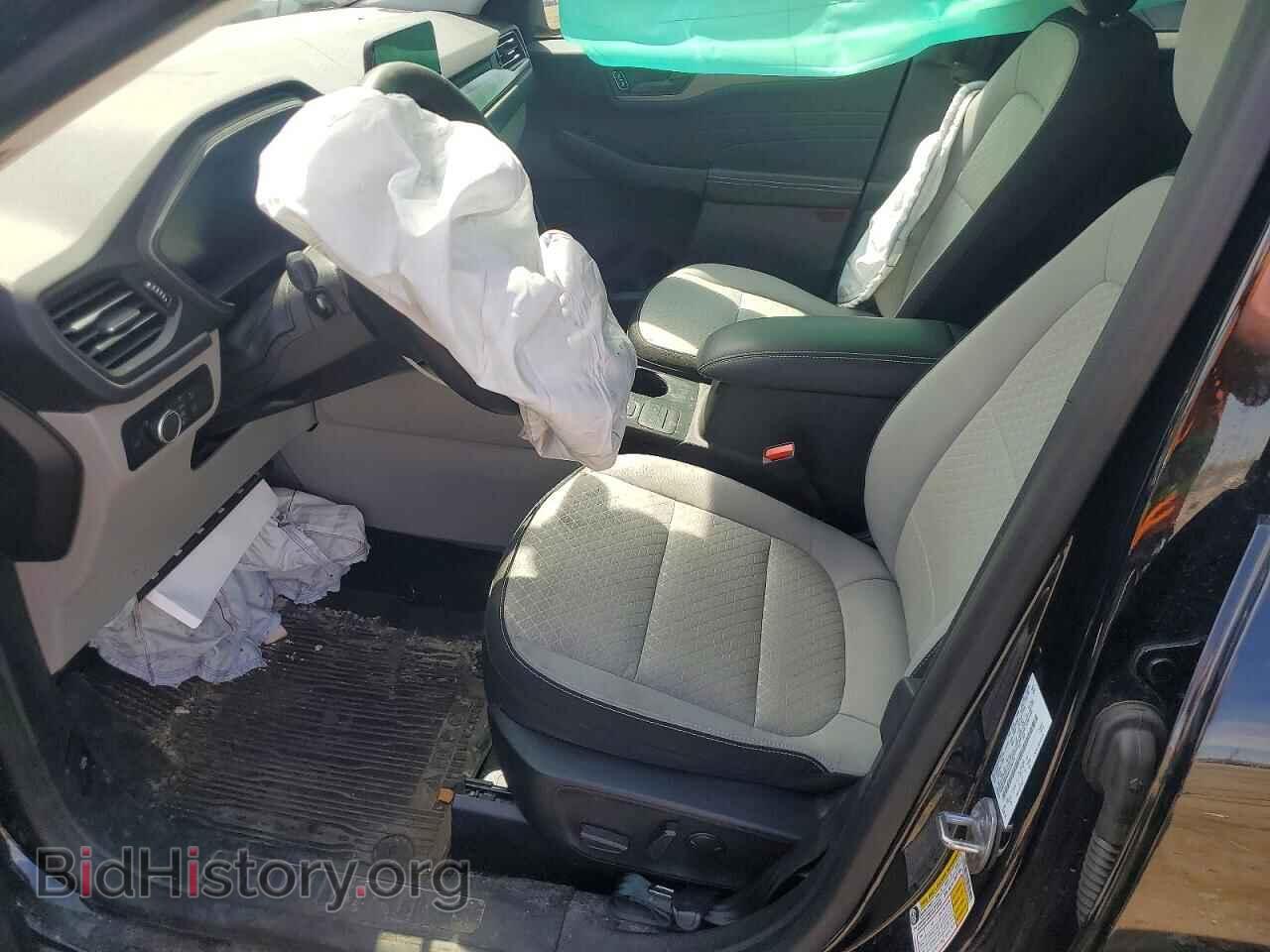 2024 FORD ESCAPE - VIN: 1FMCU9GN0RUA06423 - Фото 7
