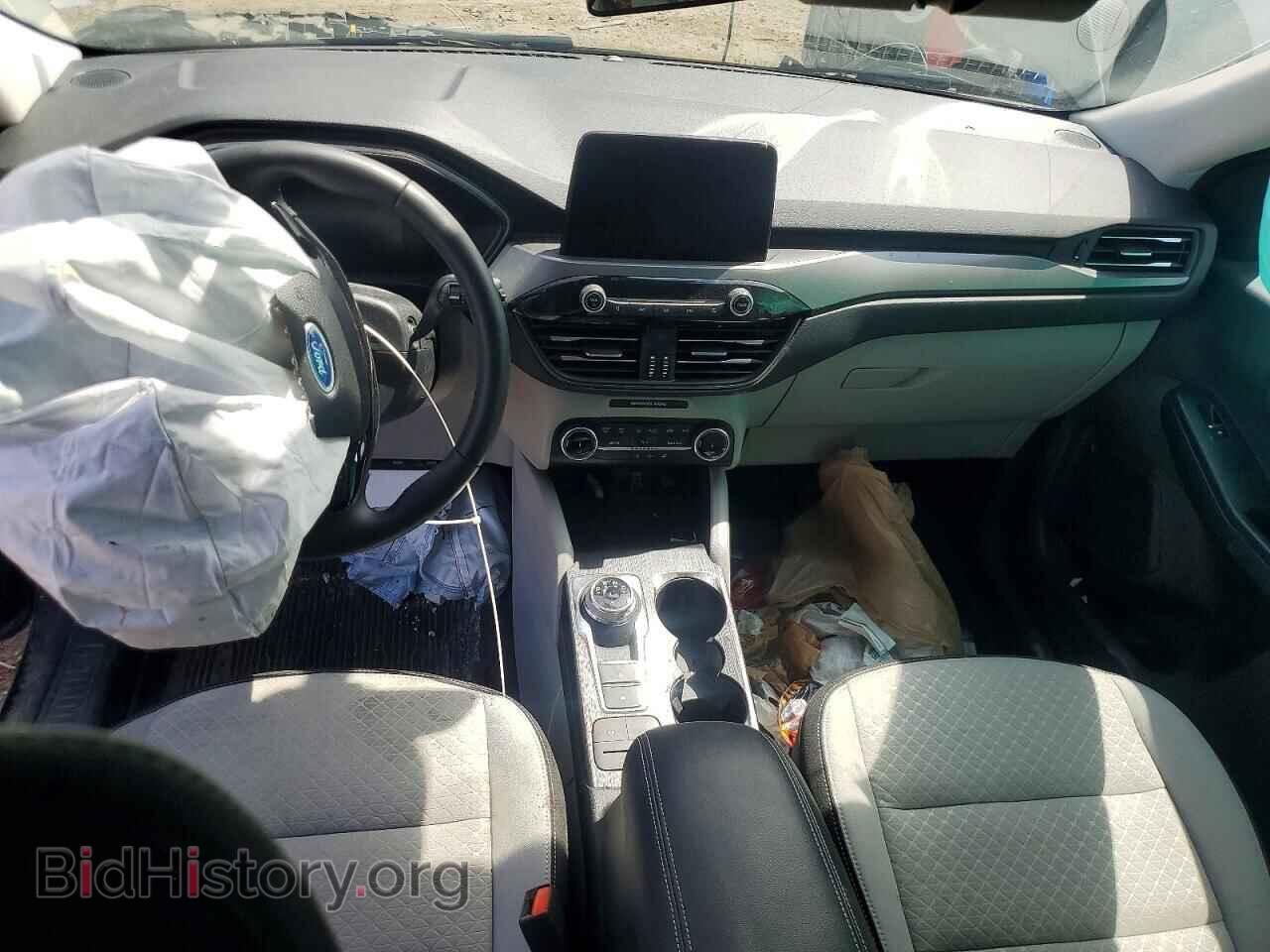 2024 FORD ESCAPE - VIN: 1FMCU9GN0RUA06423 - Фото 8