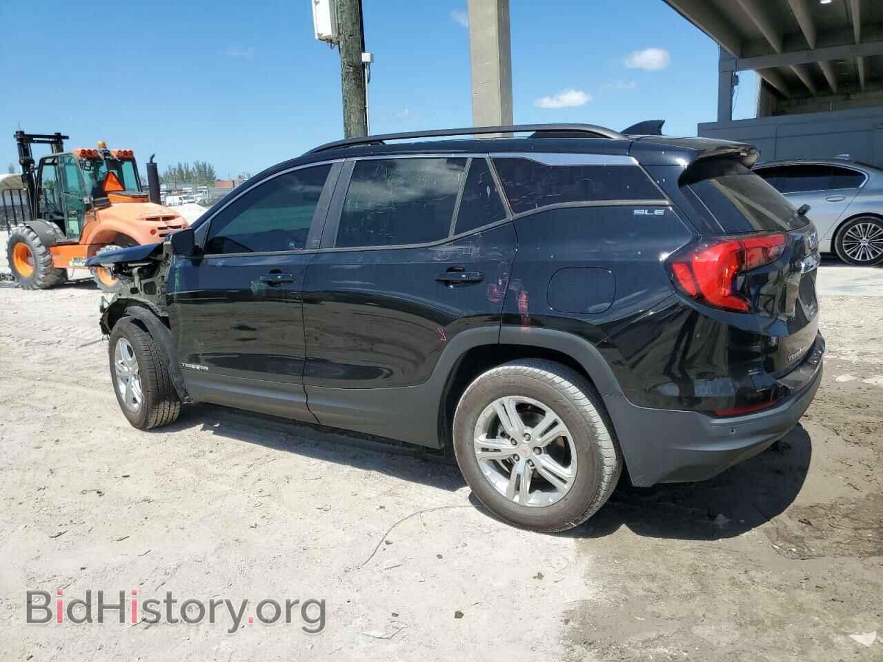 2021 GMC TERRAIN - VIN: 3GKALMEV2ML310493 - Photo 2