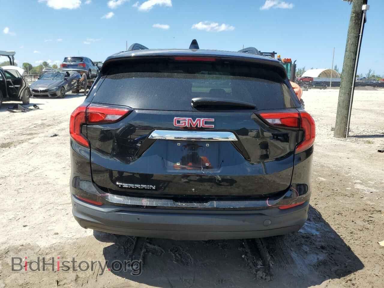2021 GMC TERRAIN - VIN: 3GKALMEV2ML310493 - Photo 6