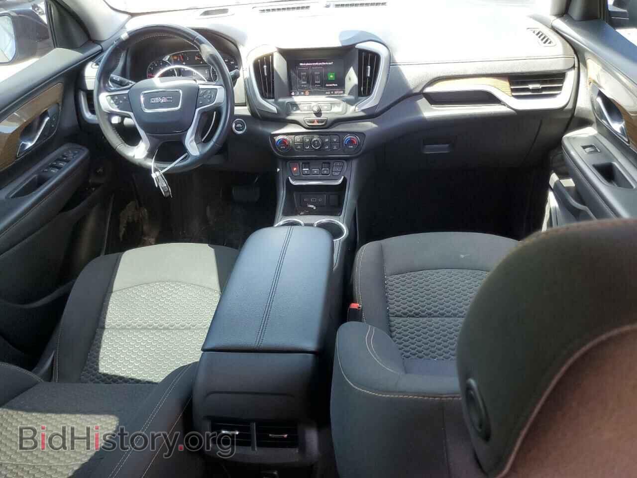 2021 GMC TERRAIN - VIN: 3GKALMEV2ML310493 - Photo 8