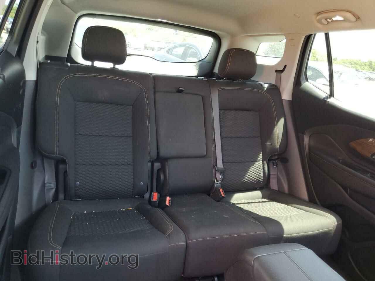 2021 GMC TERRAIN - VIN: 3GKALMEV2ML310493 - Photo 10