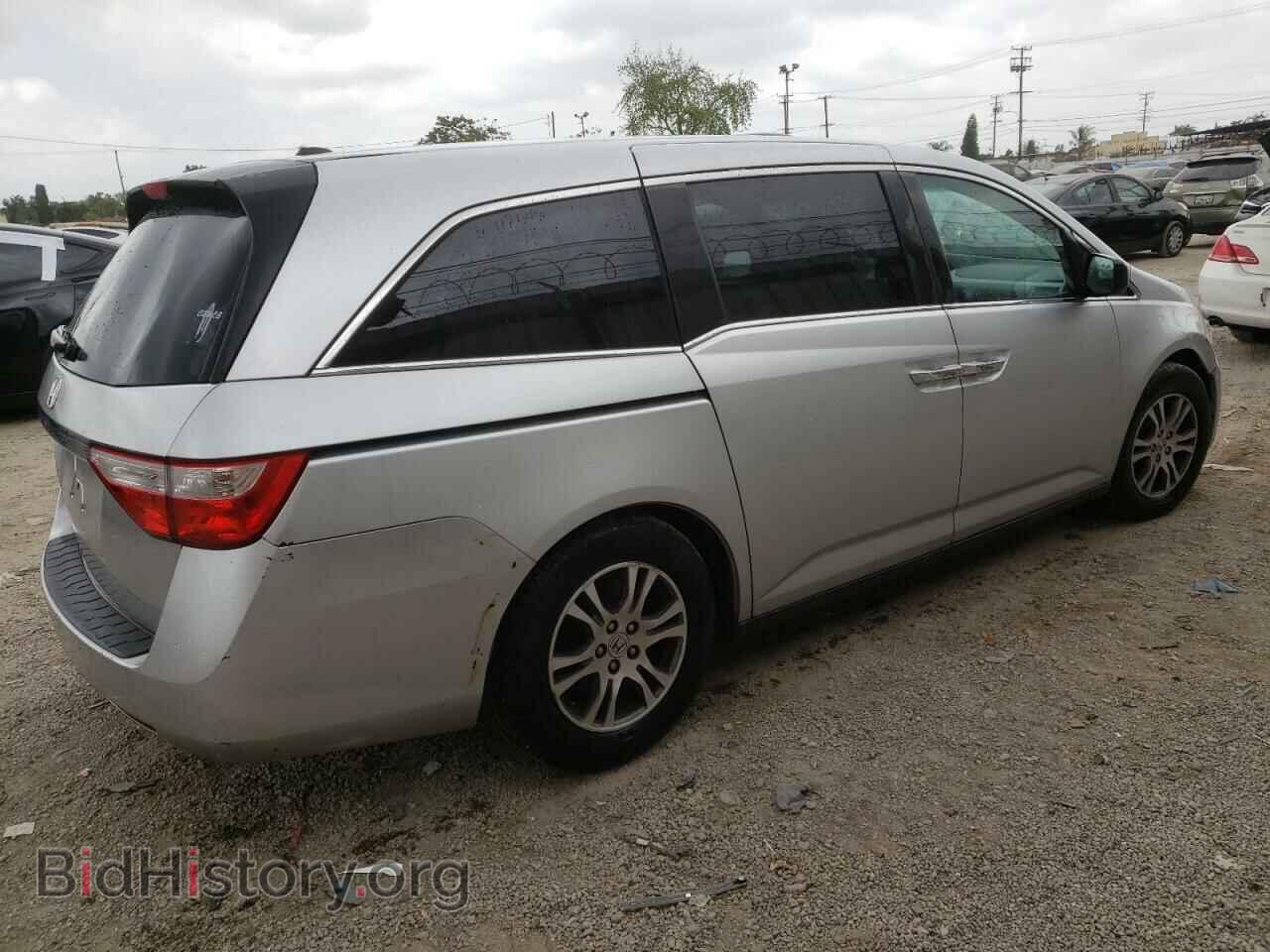 2011 HONDA All Models - VIN: 5FNRL5H64BB050876 - Фото 3