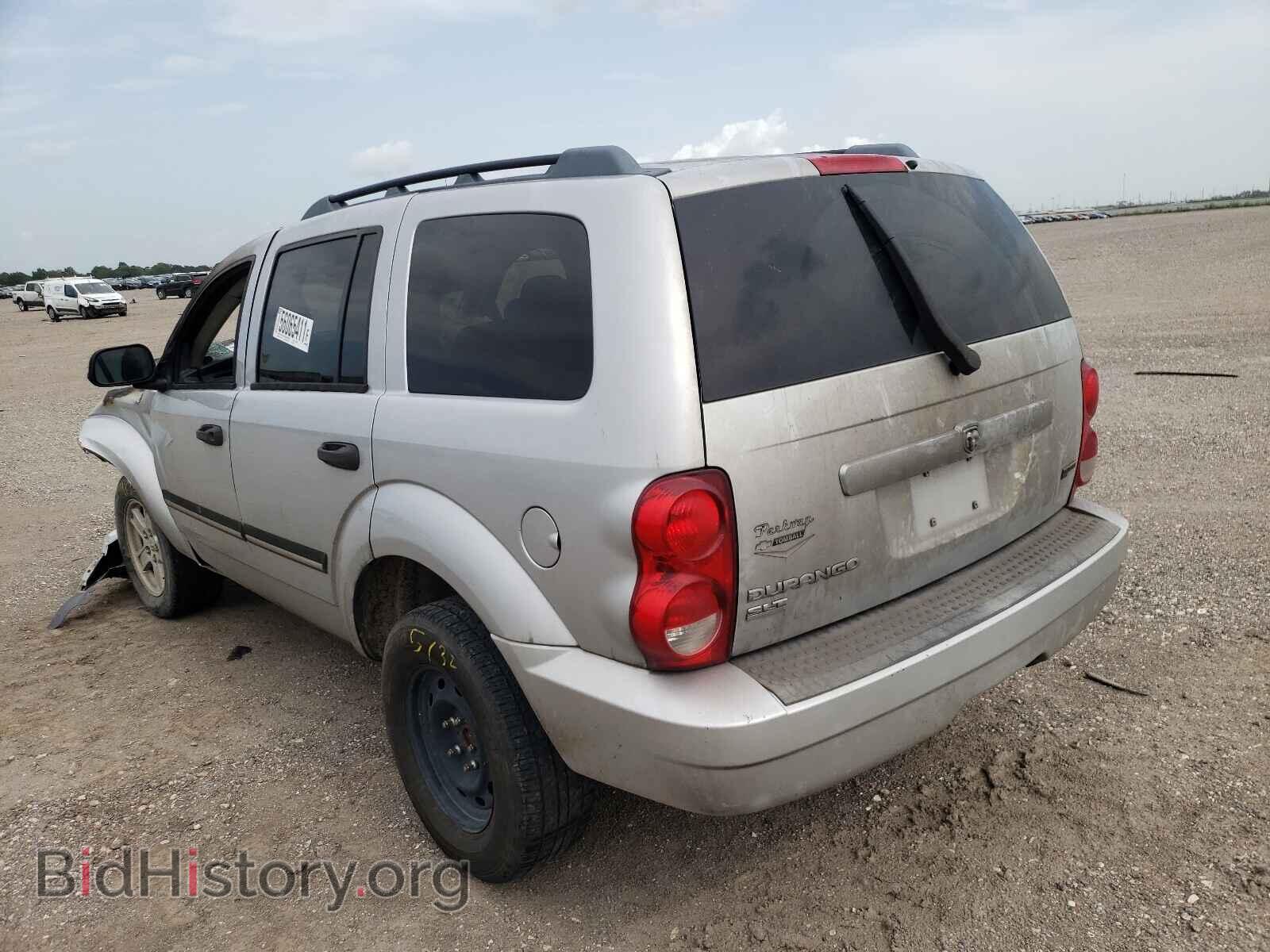 2007 DODGE DURANGO - VIN: 1D8HD48P47F508111 - Photo 3