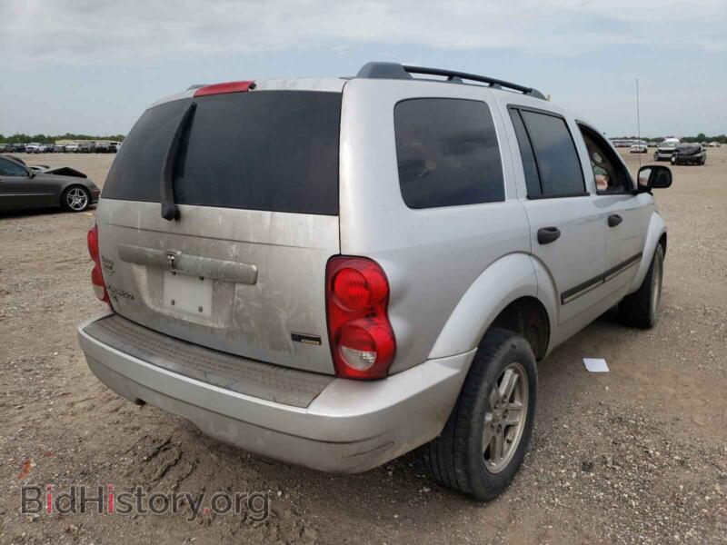 2007 Dodge DURANGO (VIN 1D8HD48P47F508111) — фото 4 из 10