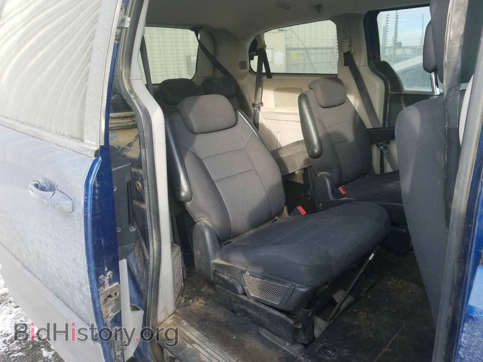 2010 DODGE CARAVAN - VIN: 2D4RN4DE2AR410783 - Фото 6