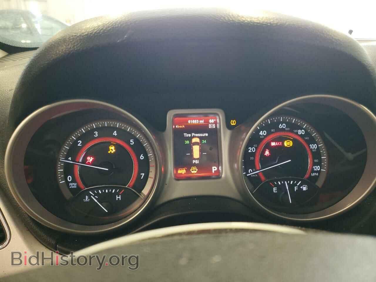 2015 DODGE JOURNEY - VIN: 3C4PDCAB7FT622370 - Photo 9