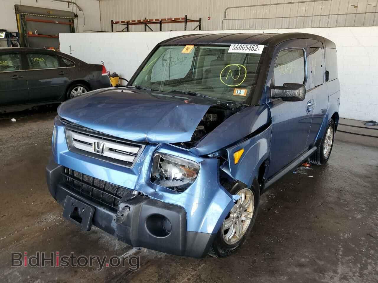 2007 HONDA ELEMENT - VIN: 5J6YH28777L014456 - Фото 2