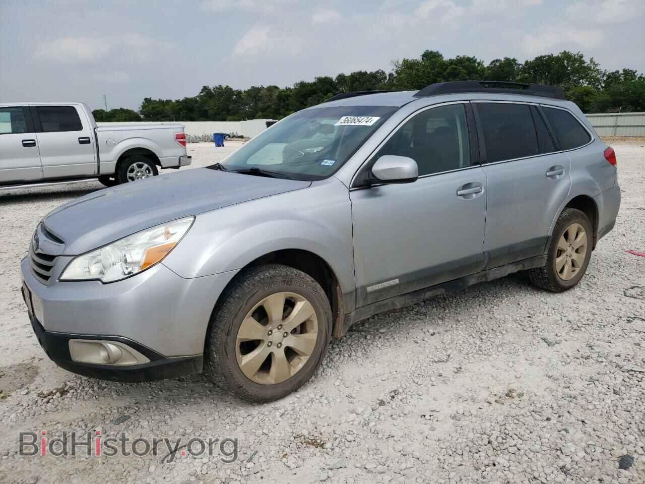 Фотография 4S4BRBCC5C3205103 - SUBARU OUTBACK 2012