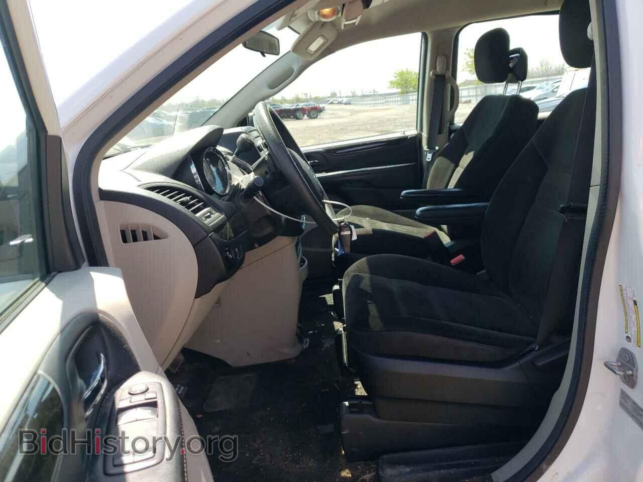 2017 DODGE CARAVAN - VIN: 2C4RDGBG6HR767772 - Фото 7