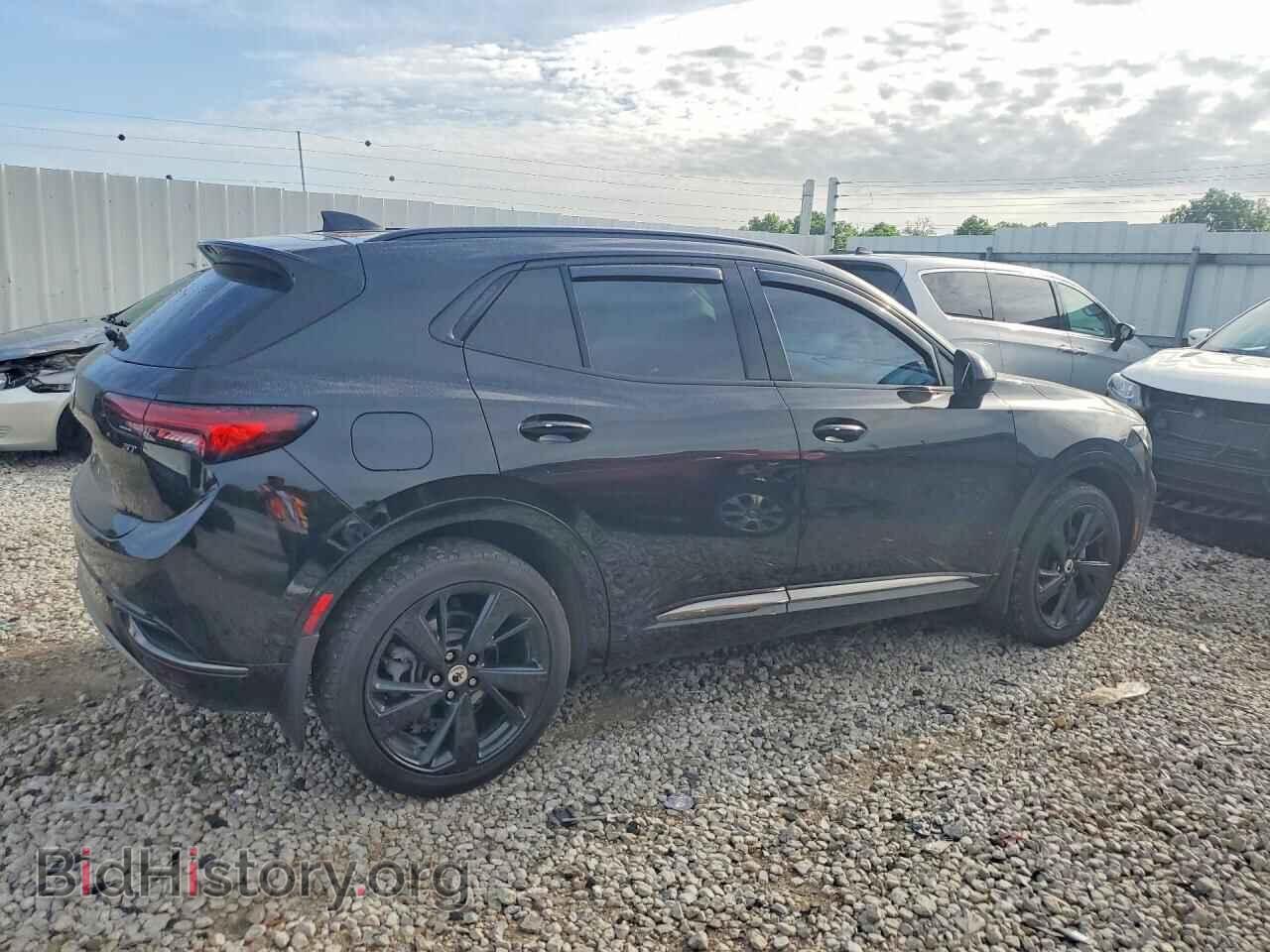 2021 BUICK ENVISION - VIN: LRBFZPR4XMD191941 - Фото 3