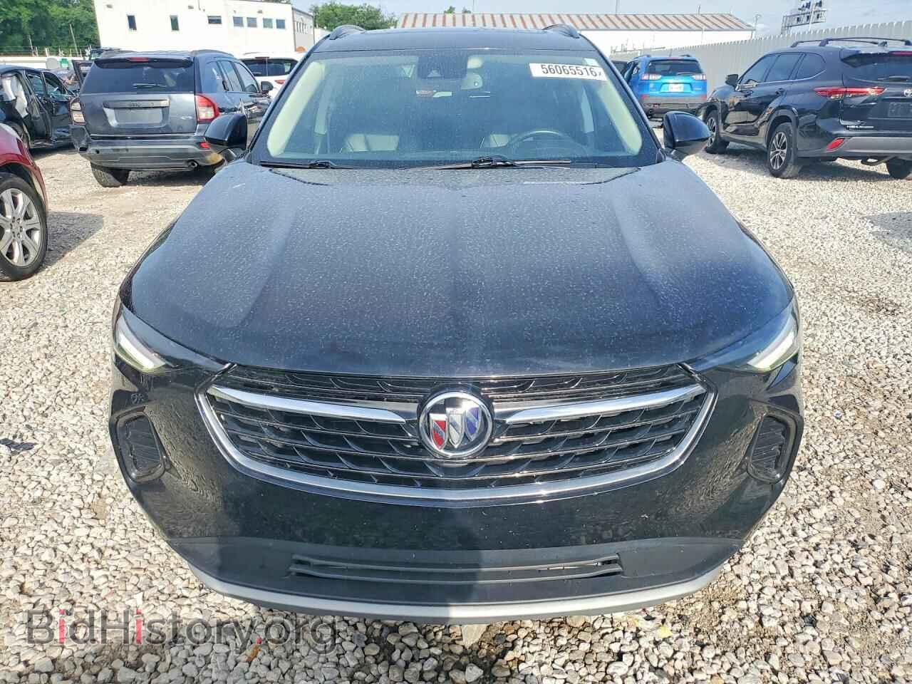 2021 BUICK ENVISION - VIN: LRBFZPR4XMD191941 - Фото 5