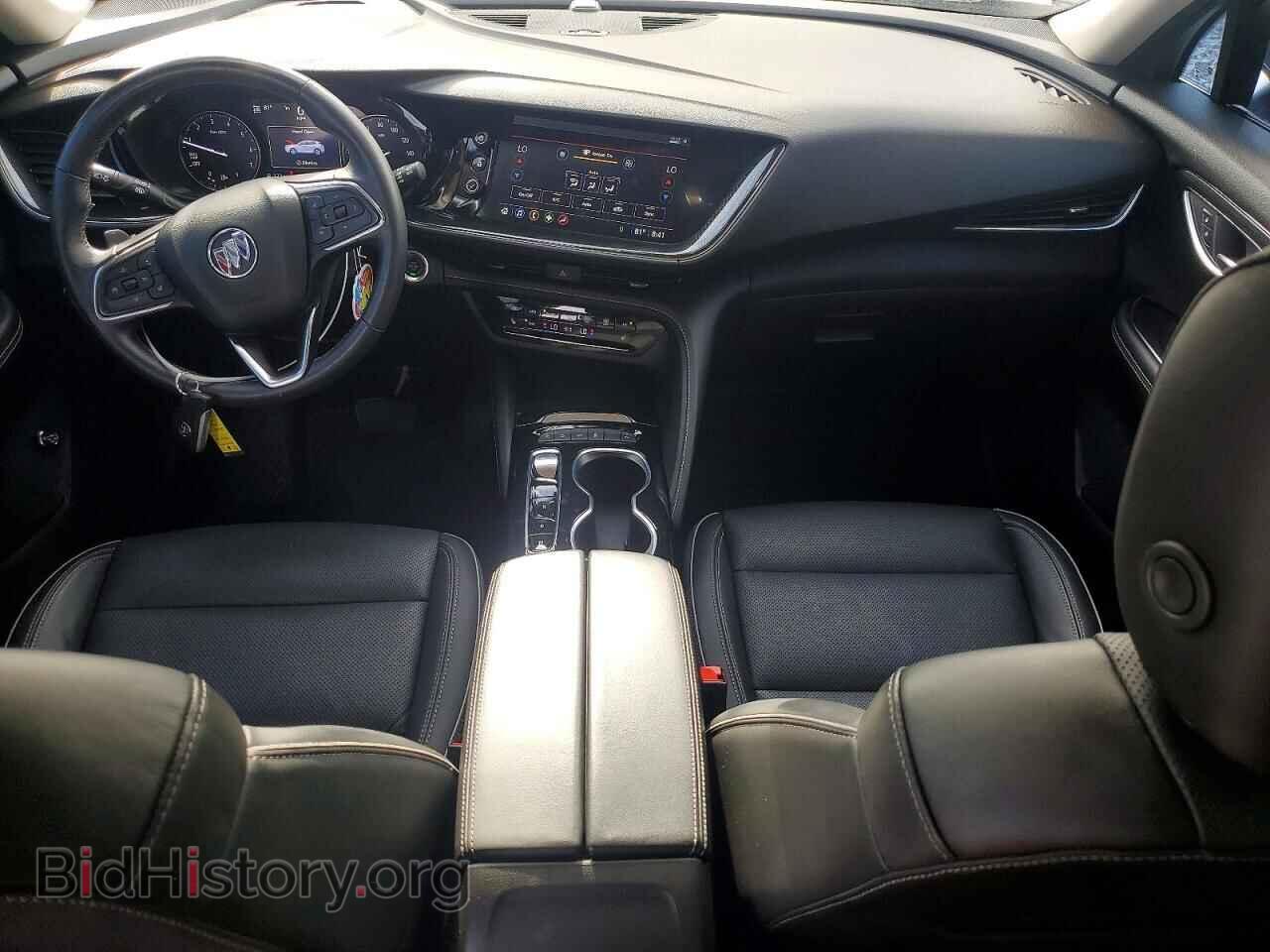 2021 BUICK ENVISION - VIN: LRBFZPR4XMD191941 - Фото 8