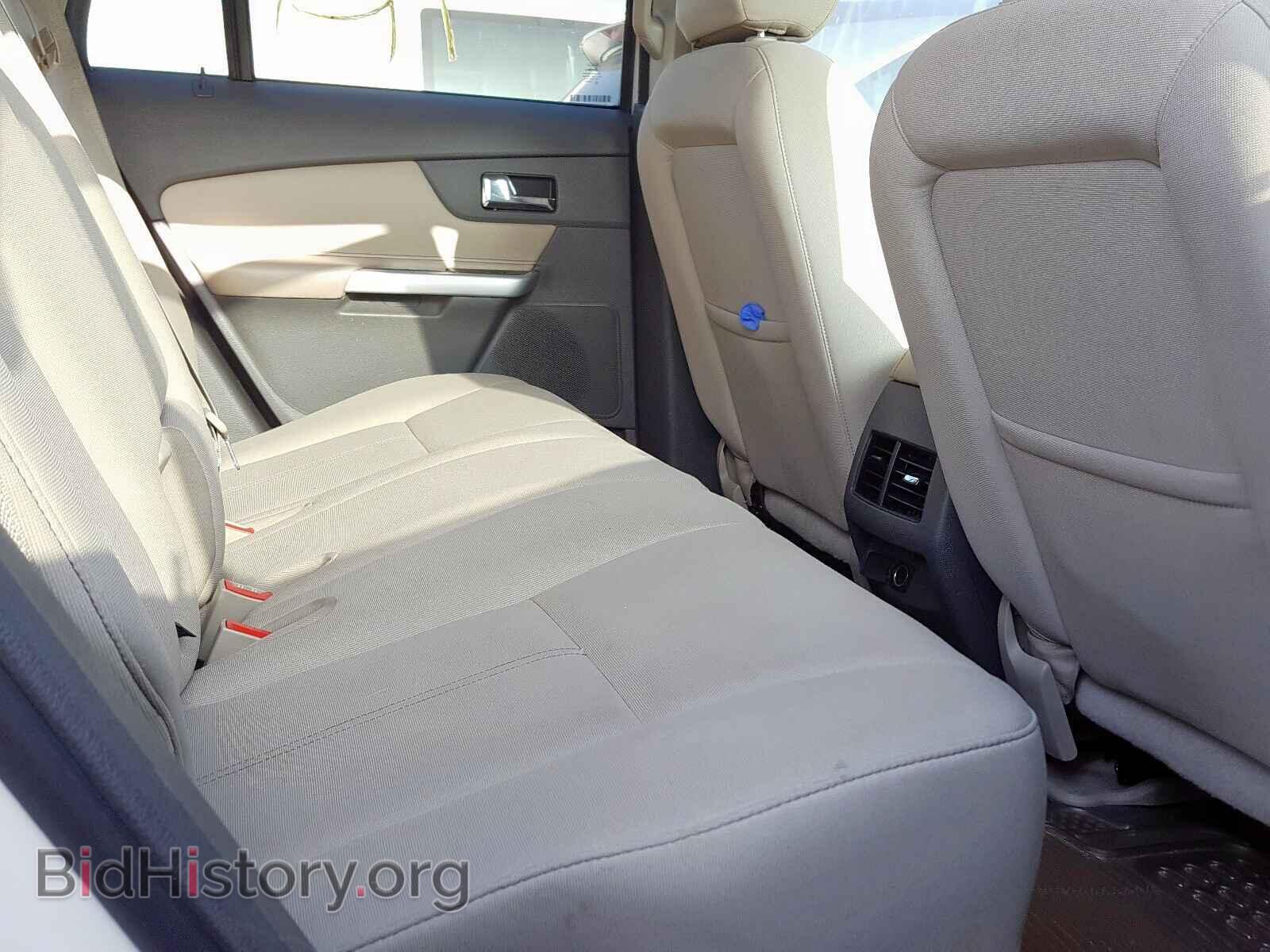 2013 FORD EDGE - VIN: 2FMDK3GC9DBC66808 - Фото 6