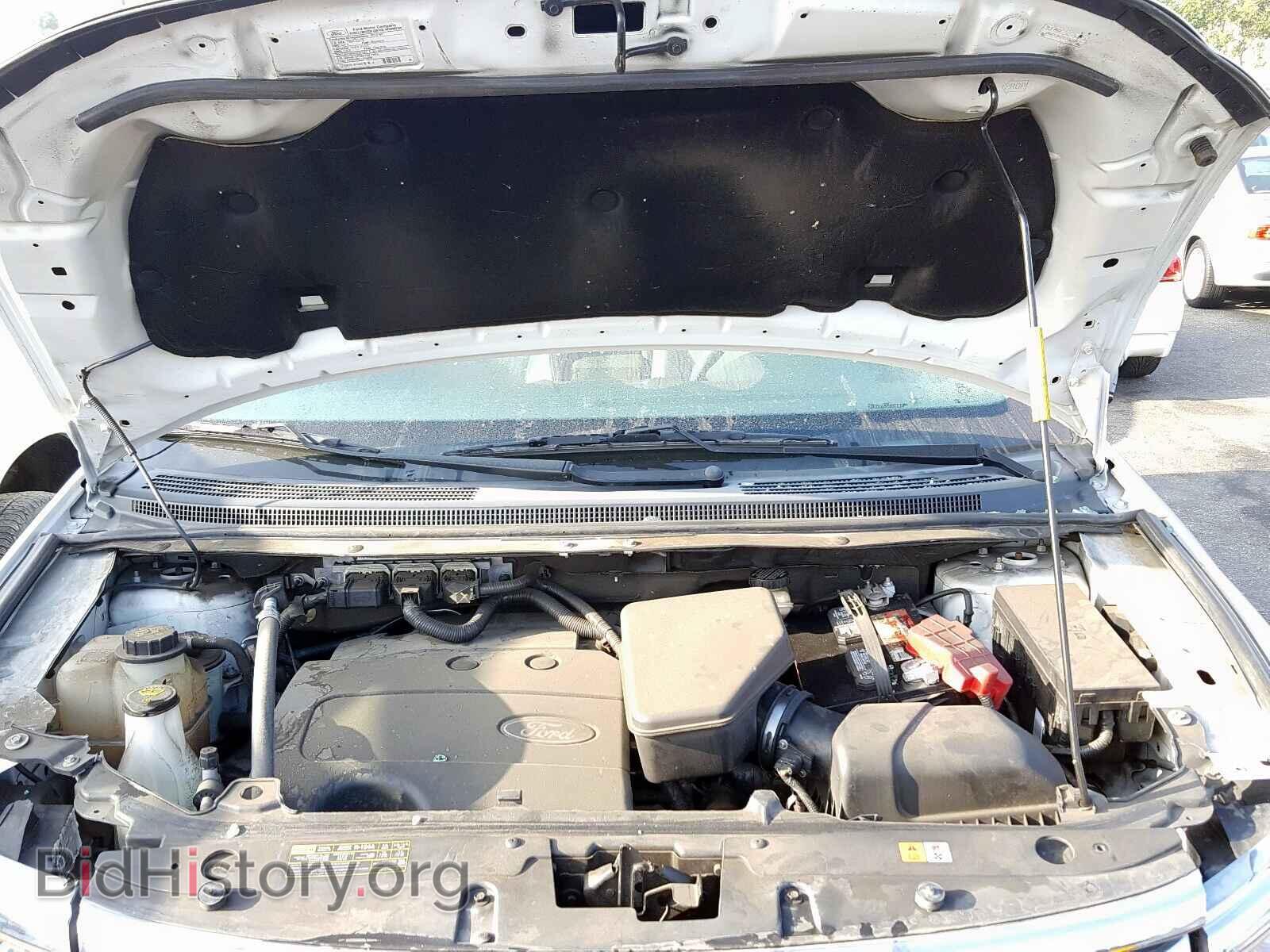 2013 FORD EDGE - VIN: 2FMDK3GC9DBC66808 - Фото 7