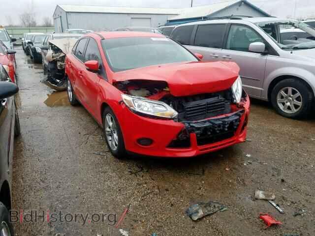 Photo 1FADP3F2XDL272427 - FORD FOCUS SE 2013