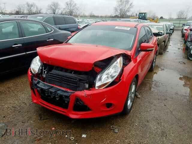 2013 FORD FOCUS SE - VIN: 1FADP3F2XDL272427 - Фото 2