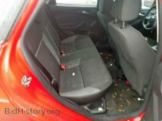 2013 FORD FOCUS SE - VIN: 1FADP3F2XDL272427 - Фото 6