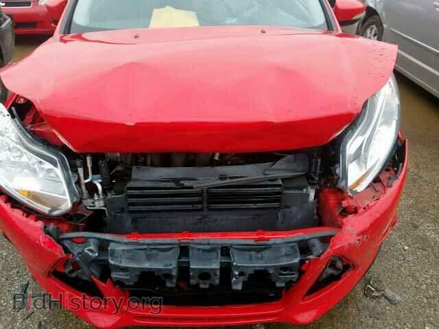 2013 FORD FOCUS SE - VIN: 1FADP3F2XDL272427 - Фото 7