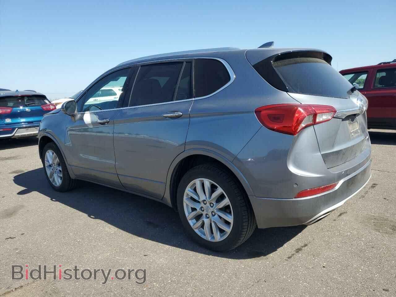2020 BUICK ENVISION - VIN: LRBFX4SX5LD051478 - Фото 2
