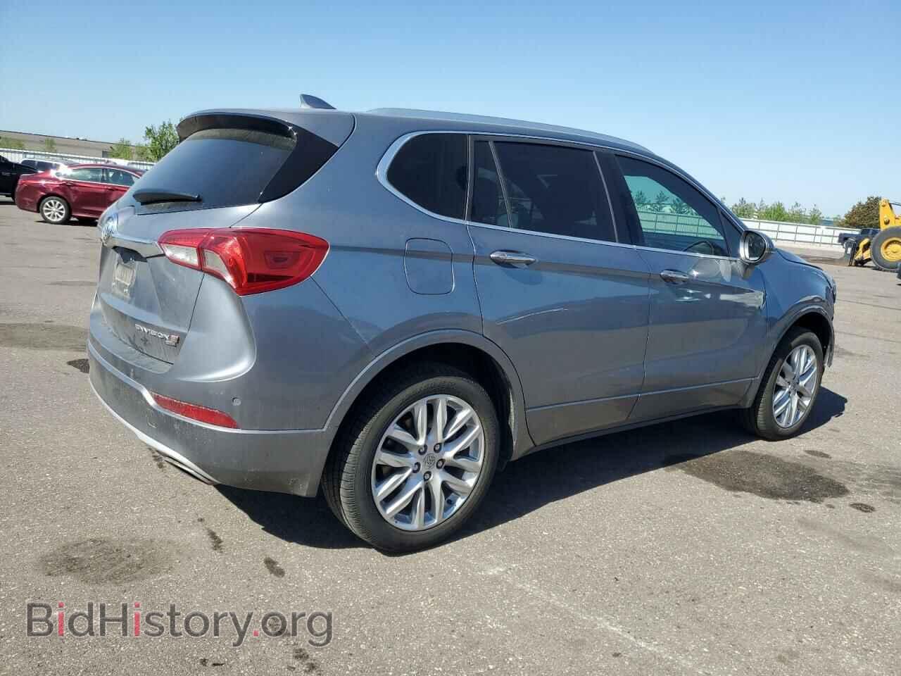 2020 BUICK ENVISION - VIN: LRBFX4SX5LD051478 - Фото 3
