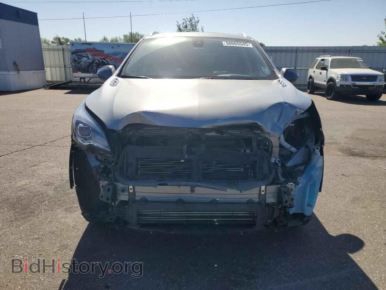 2020 BUICK ENVISION - VIN: LRBFX4SX5LD051478 - Фото 5