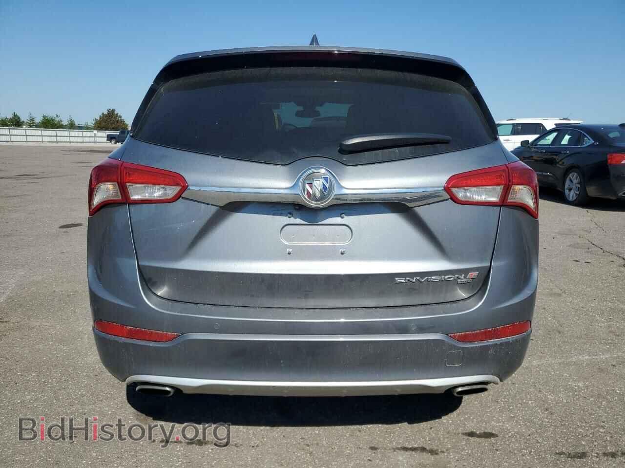2020 BUICK ENVISION - VIN: LRBFX4SX5LD051478 - Фото 6