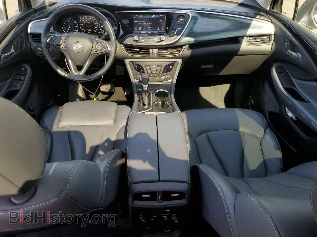 2020 BUICK ENVISION - VIN: LRBFX4SX5LD051478 - Фото 8