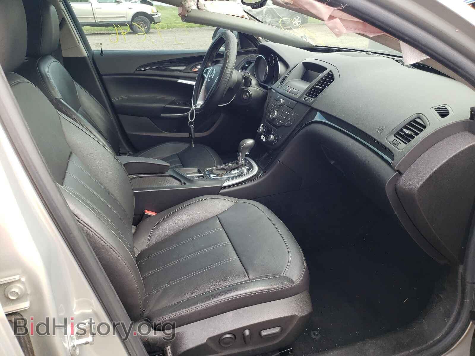 2011 BUICK REGAL - VIN: W04GR5EC9B1005791 - Фото 5