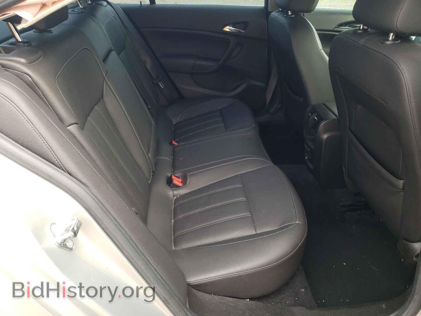 2011 BUICK REGAL - VIN: W04GR5EC9B1005791 - Фото 6