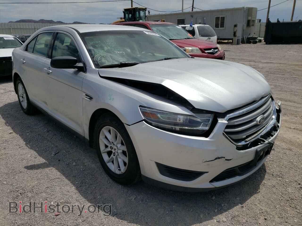 Photo 1FAHP2D81DG162975 - FORD TAURUS 2013