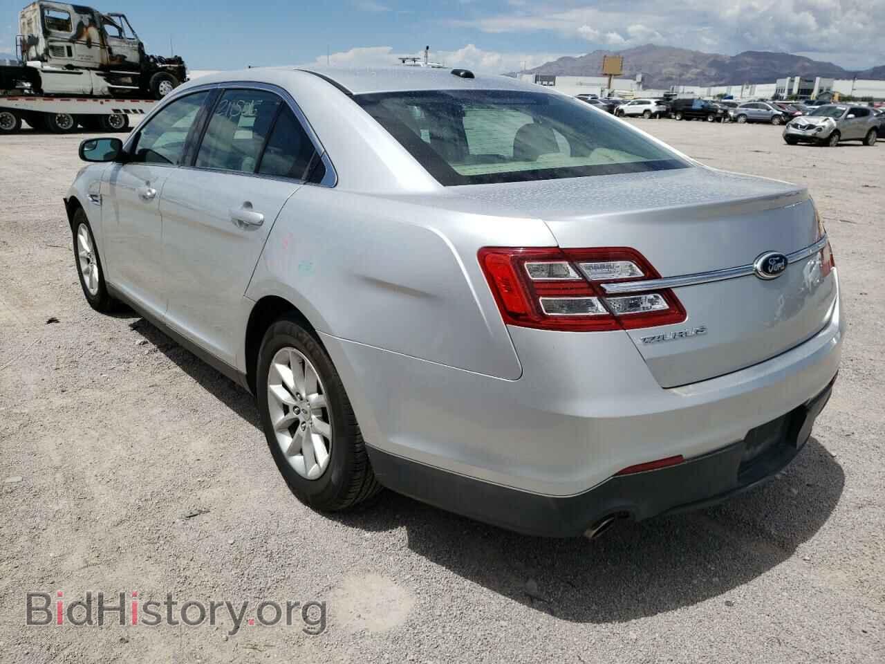 2013 FORD TAURUS - VIN: 1FAHP2D81DG162975 - Фото 3