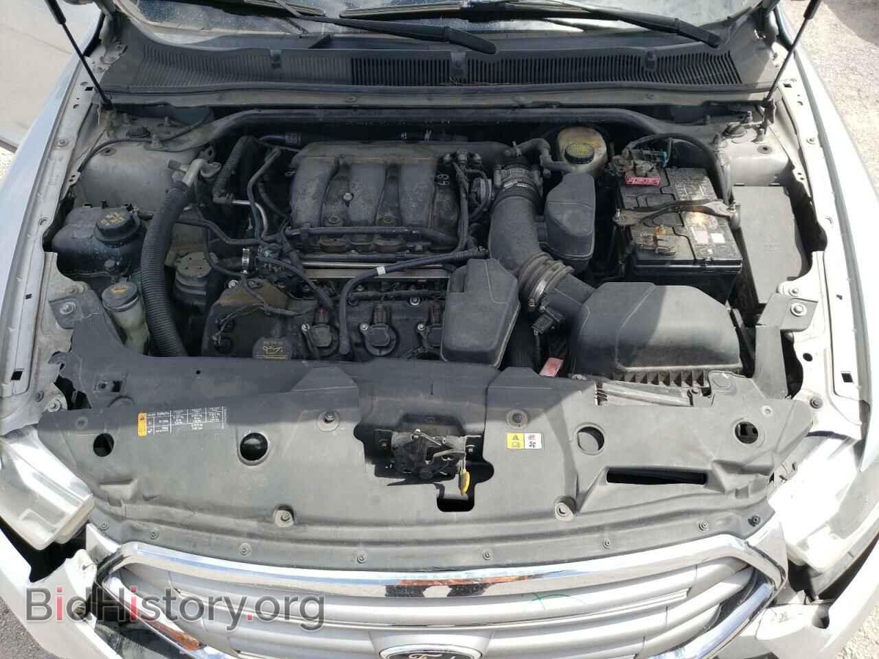 2013 FORD TAURUS - VIN: 1FAHP2D81DG162975 - Фото 7