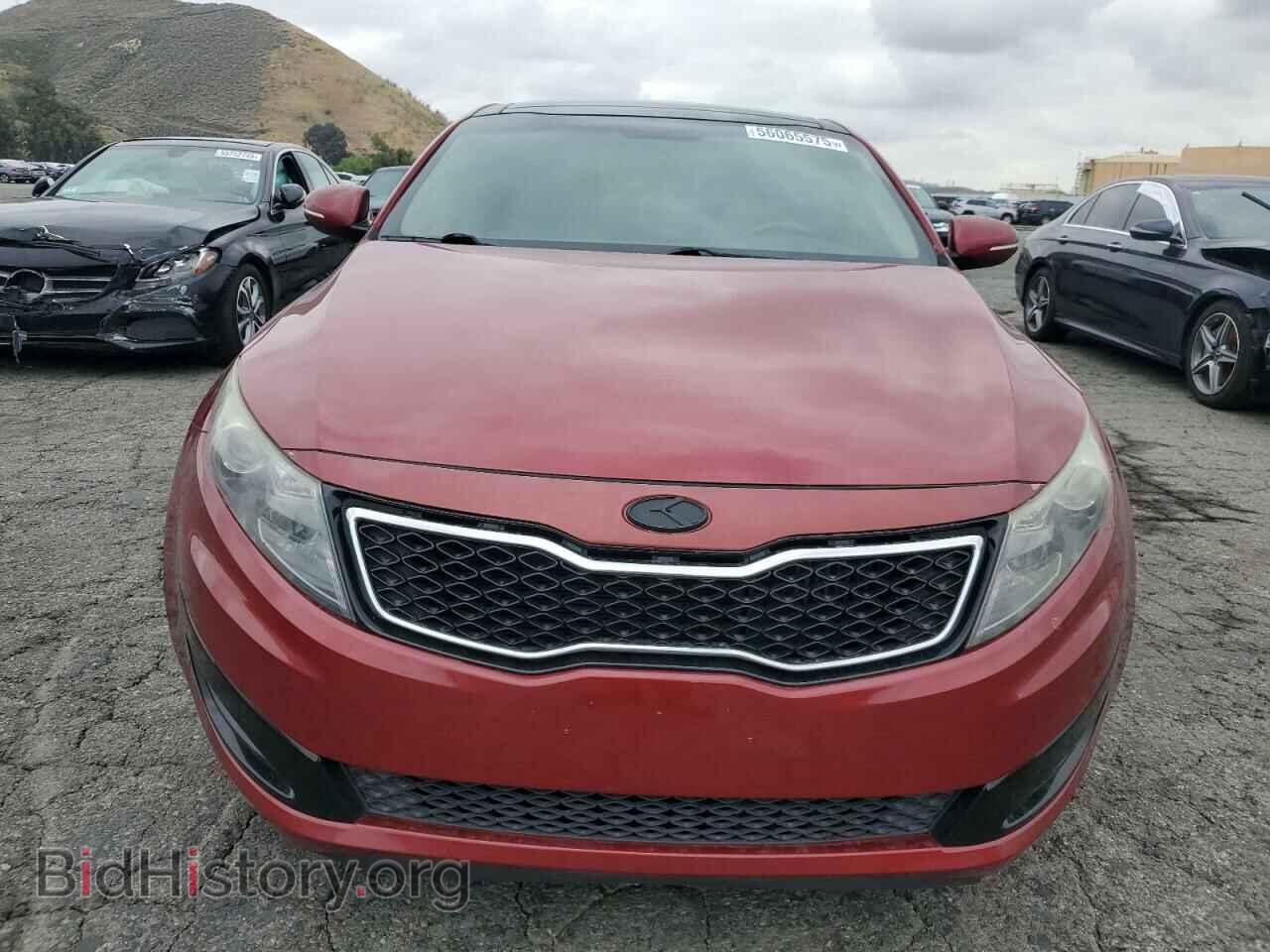 2012 KIA OPTIMA - VIN: 5XXGN4A67CG006049 - Photo 5