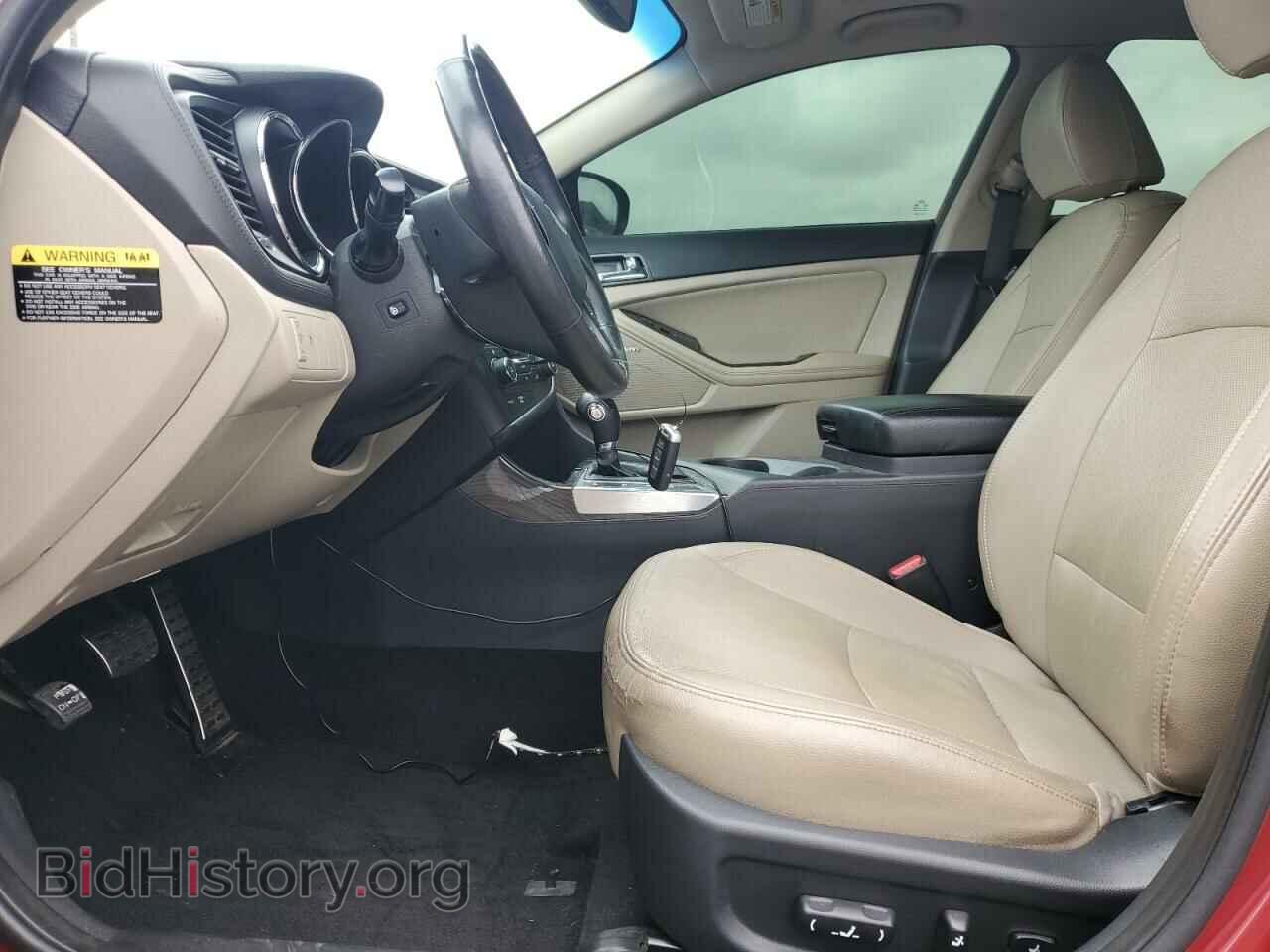 2012 KIA OPTIMA - VIN: 5XXGN4A67CG006049 - Photo 7