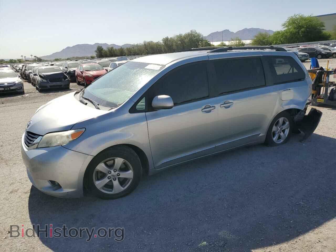 Photo 5TDKK3DC0ES431886 - TOYOTA All Models 2014