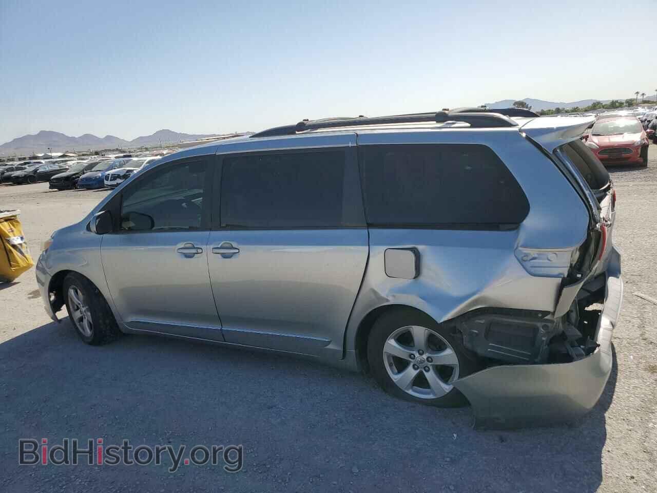 2014 TOYOTA All Models - VIN: 5TDKK3DC0ES431886 - Фото 2